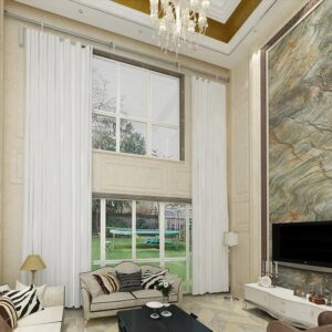 Smart Curtain Lifting System