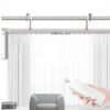 Smart Curtain Lifting System