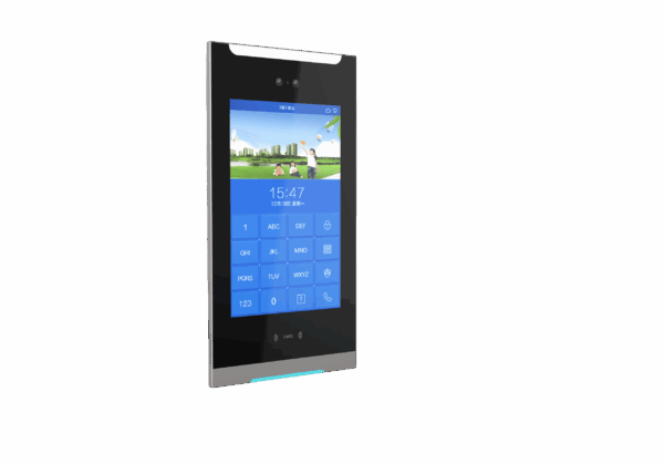 10_ Full Digital Facialrecognition Outdoorstation+20E