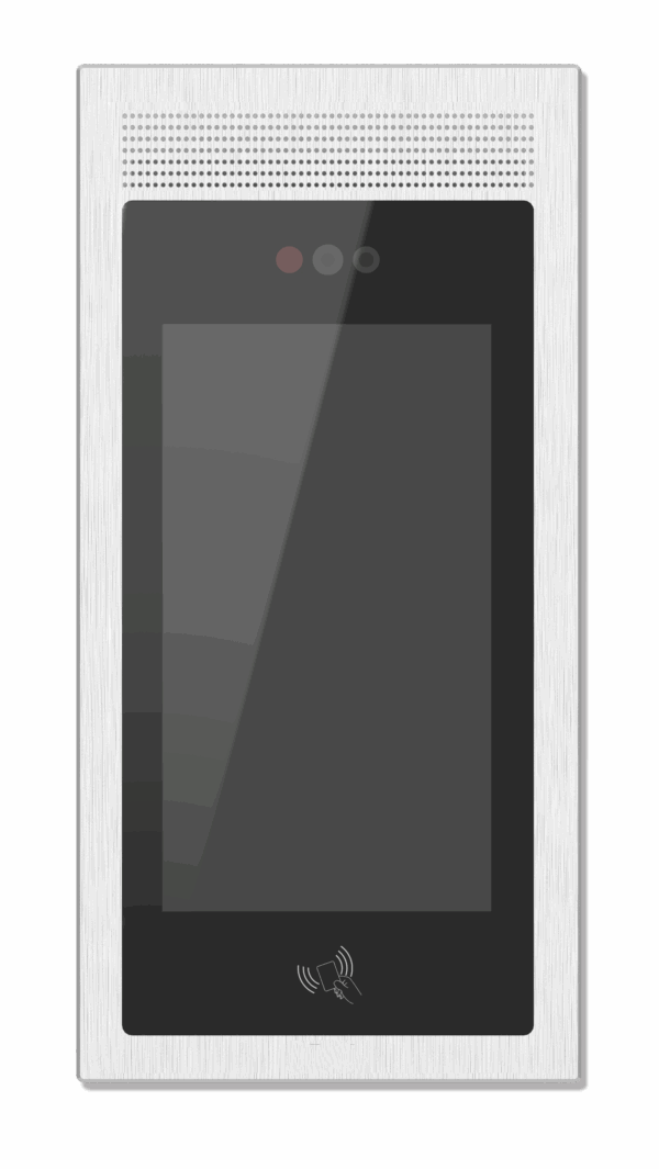 8' Full Digital Facialrecognition Outdoorstation+XL4