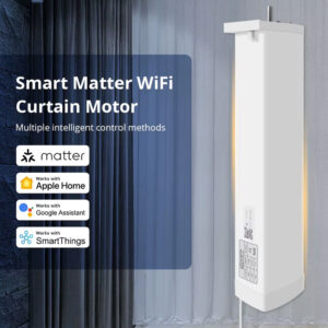 Smart Curtain Motor
