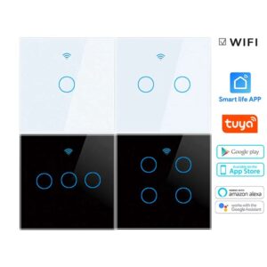 Tuya Wifi smart switch