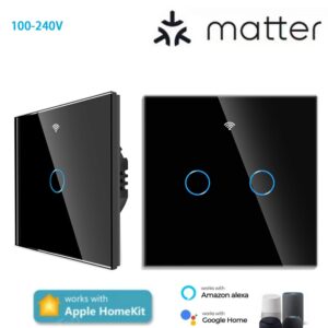 Tuya matter smart switch
