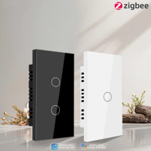 Tuya zigbee smart switch