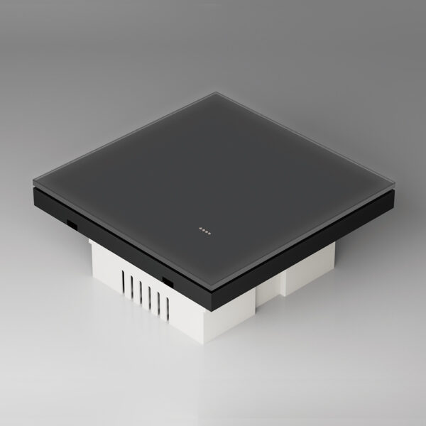 Tuya Smart Switch AG skin-feel glass process