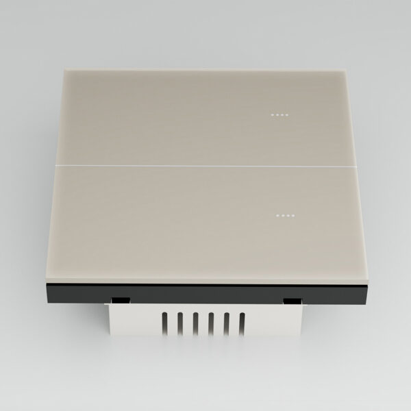 Tuya Smart Switch AG skin-feel glass process