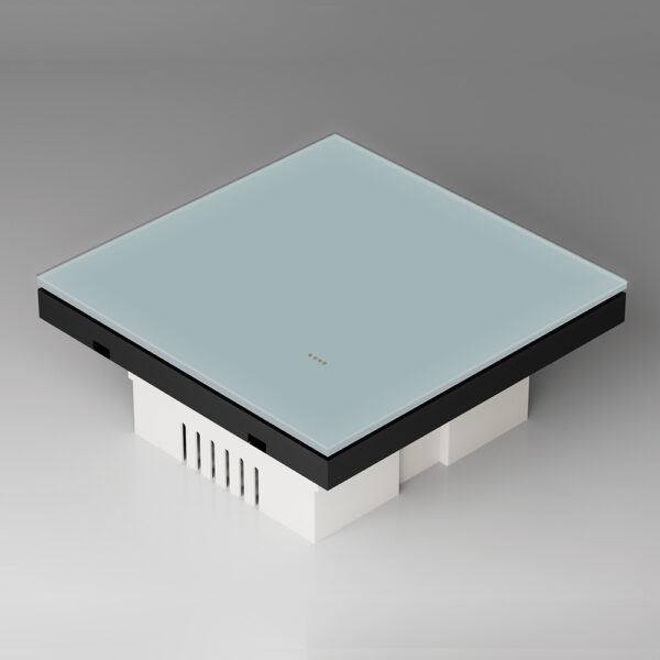 Tuya Smart Switch AG skin-feel glass process
