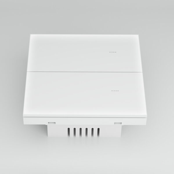 Tuya Smart Switch AG skin-feel glass process