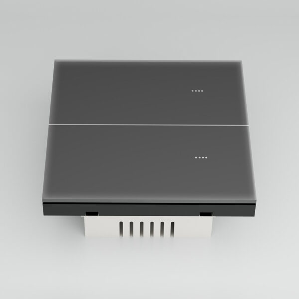 Tuya Smart Switch AG skin-feel glass process