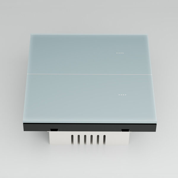 Tuya Smart Switch AG skin-feel glass process