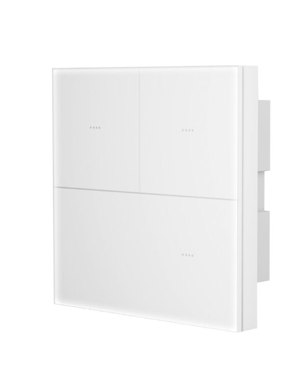 Tuya Smart Switch AG skin-feel glass process