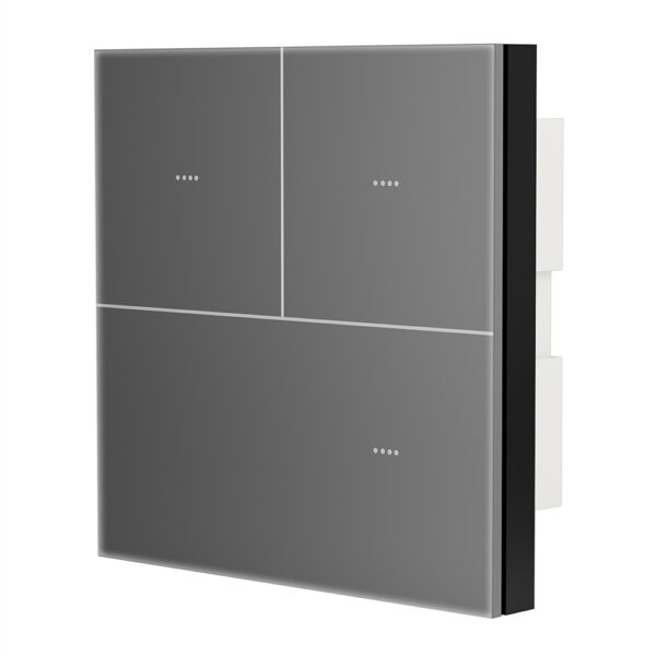 Tuya Smart Switch AG skin-feel glass process