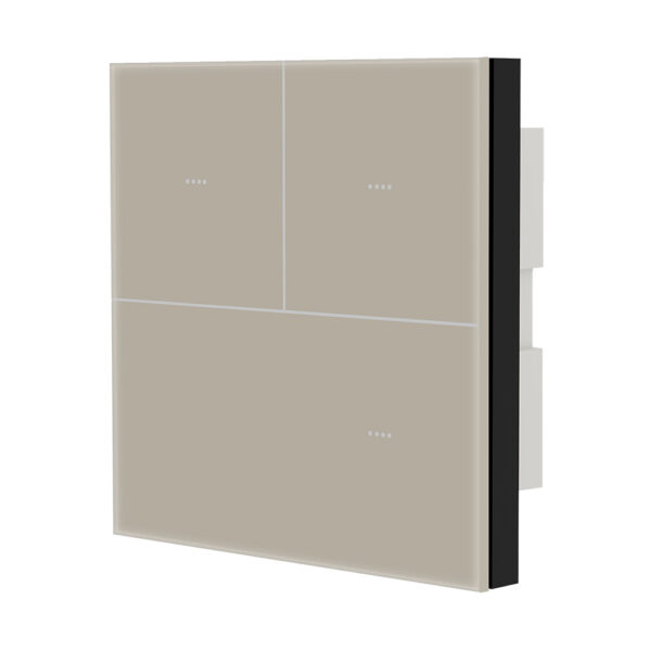 Tuya Smart Switch AG skin-feel glass process