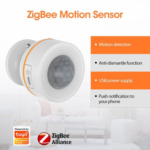 Zigbee Motion Sensor