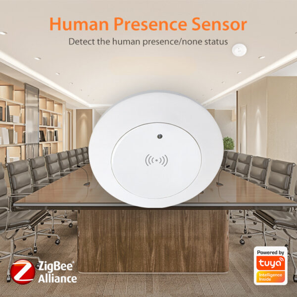 Zigbee Human Presence Sensor