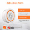 ZIGBEE Siren Alarm Sensor