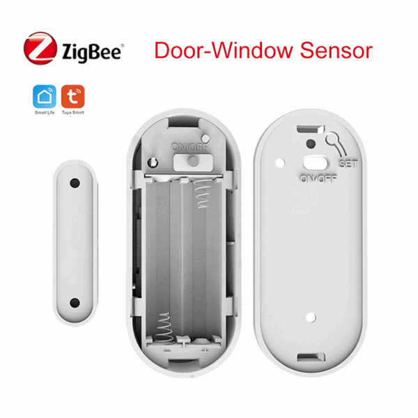 Zigbee/WIFI  Door- Window Sensor