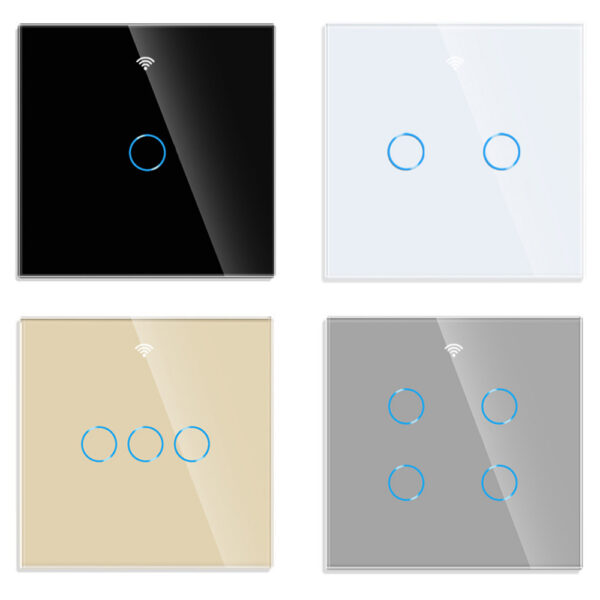 Tuya matter smart switch