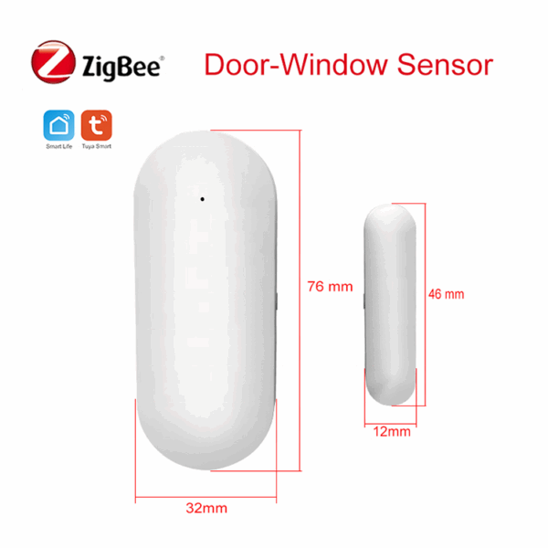 Zigbee/WIFI  Door- Window Sensor