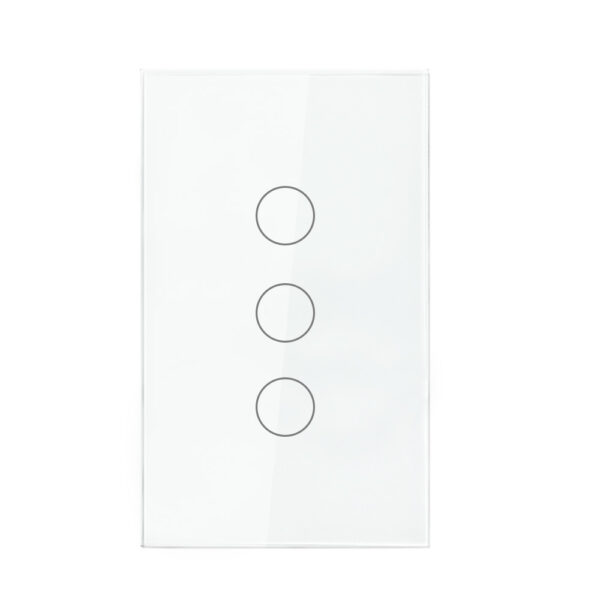 Tuya zigbee smart switch
