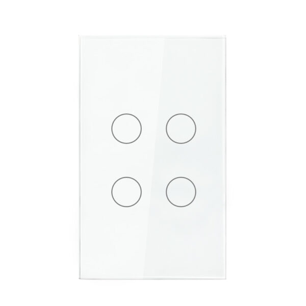 Tuya zigbee smart switch