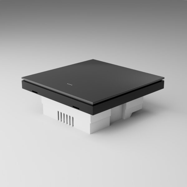 Tuya Smart Switch AG skin-feel glass process