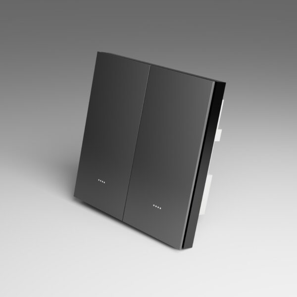 Tuya Smart Switch AG skin-feel glass process