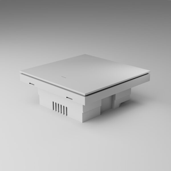 Tuya Smart Switch AG skin-feel glass process