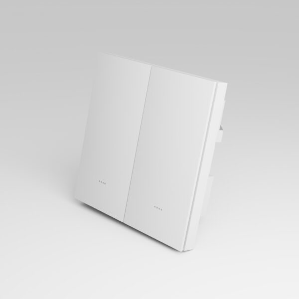 Tuya Smart Switch AG skin-feel glass process