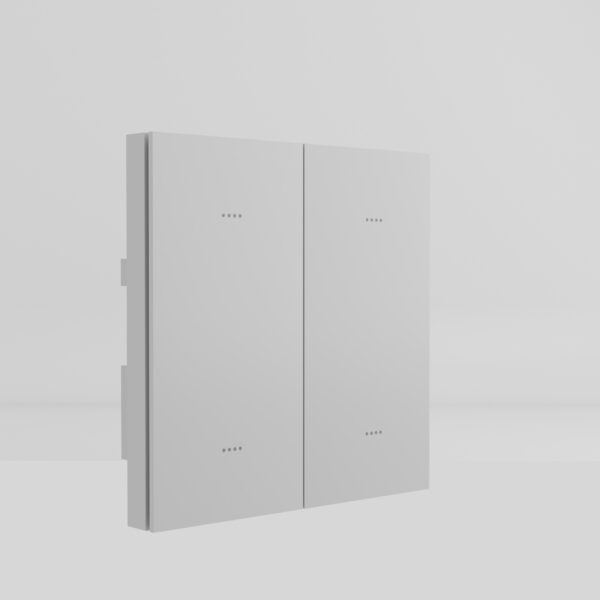 Tuya Smart Switch AG skin-feel glass process