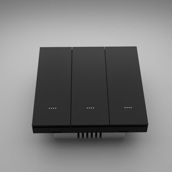 Tuya Smart Switch AG skin-feel glass process