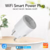 详情_003 Wifi EU Smart Plug
