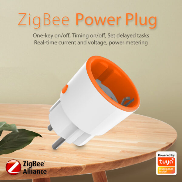 ZigBee EU Smart Plug