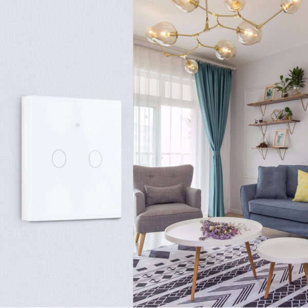 Tuya Wifi smart switch
