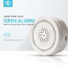 Wifi Siren Alarm Sensor