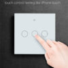 Tuya Wifi smart switch
