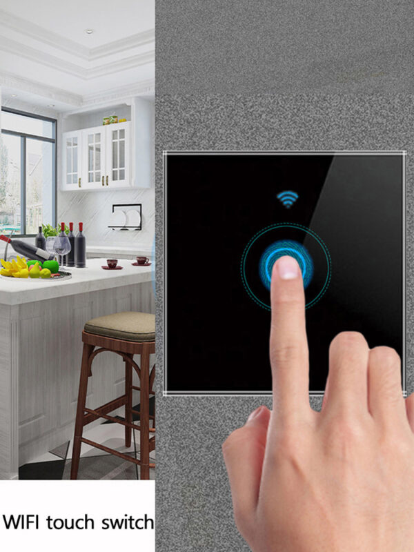 Tuya matter smart switch