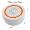 ZIGBEE Siren Alarm Sensor