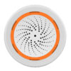 ZIGBEE Siren Alarm Sensor