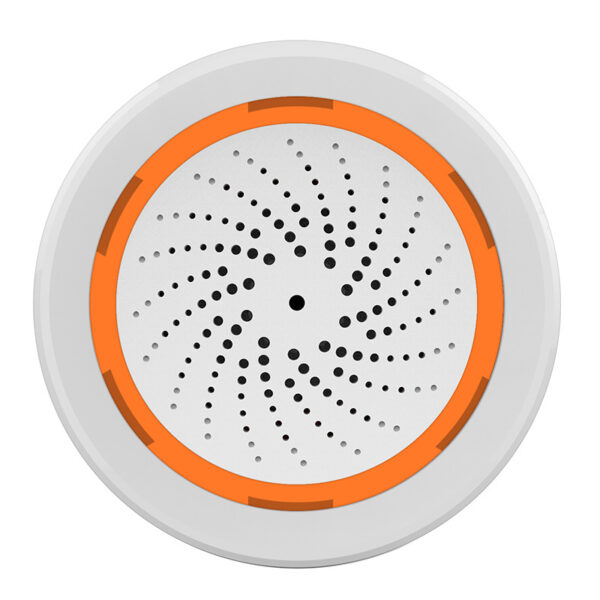 ZIGBEE Siren Alarm Sensor