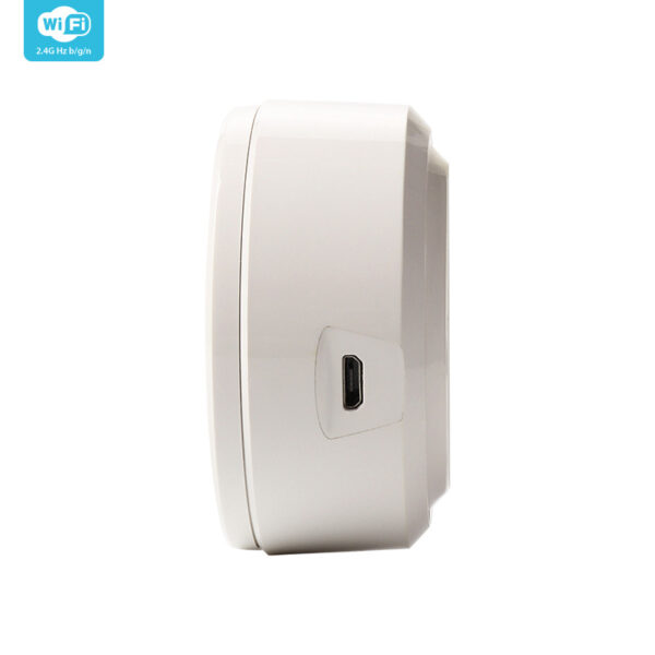 Wifi Siren Alarm Sensor