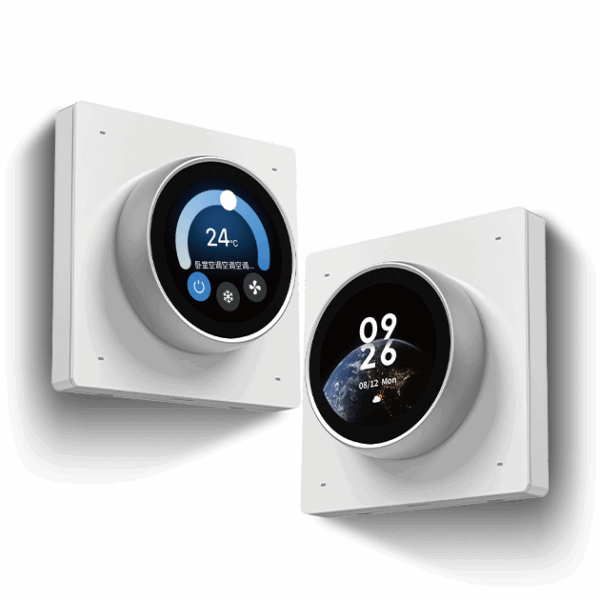 Smart Knob Screen
