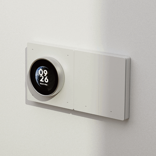 Smart Knob Screen