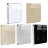 Tempered glass+Metal frame smart switch