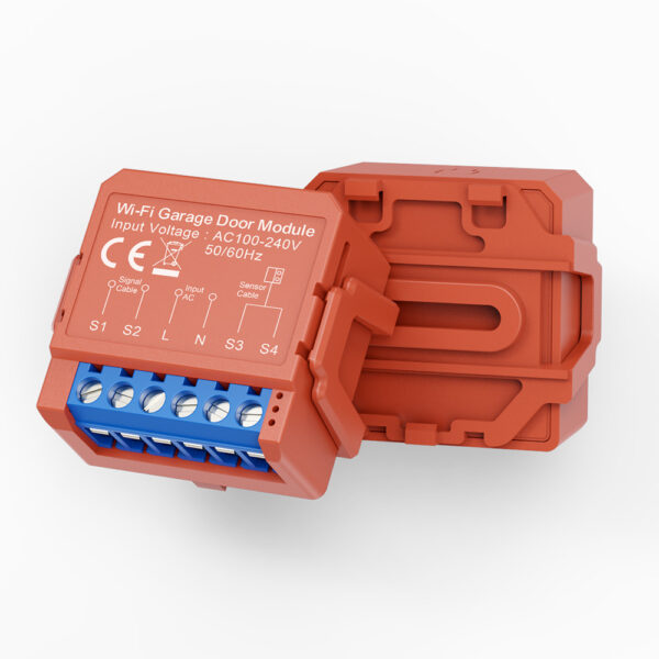 WiFi Garage Door Module