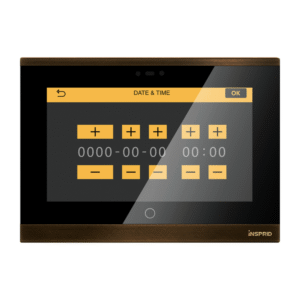 Heritage Series 5-inch Touch Panel