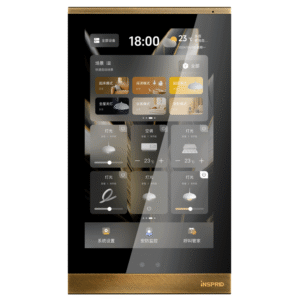 Heritage Series 7-inch Vertical Touch Panel
