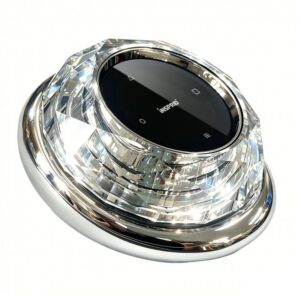 f3860a250ca50dfbc4491c4e0d3a8c88 Crystal Diamond KNX Wireless Handheld Rotary 4-Button Controller
