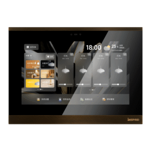 Heritage Series 7-inch Landscape Touch Panel